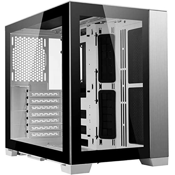 ATX CASE LIAN LI PC-011 DYNAMIC MINI WHITE | 011DMINI-W WHITE