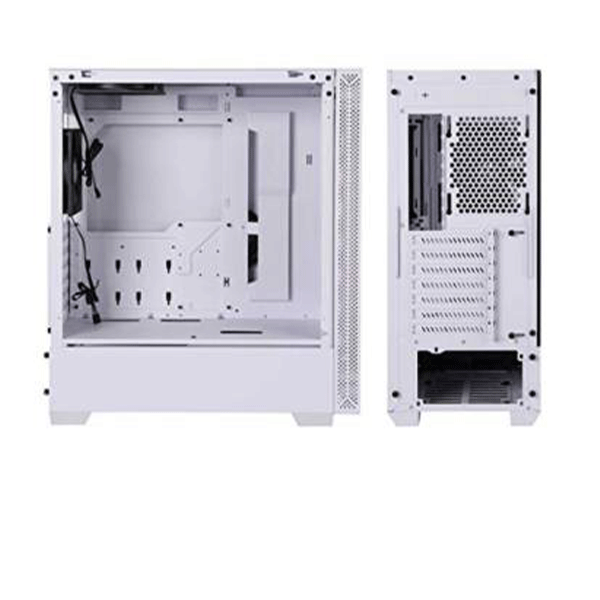 ATX CASE LIAN LI LANCOOL 205 MESH-WHITE | 0E764W-WHITE