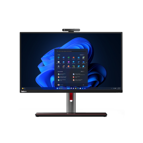 ThinkCentre M90a Pro Gen 4 Intel Core i7-13700 Processor, 16GB RAM, 512GB SSD, 27" QHD Display, Windows 11 Pro, English Keyboard, Black, 3 Year Warranty | 12JM0019GP