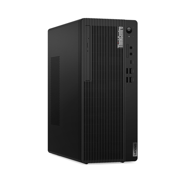 Lenovo ThinkCentre M70t Gen 5 Tower PC, Intel Core i5-13400 Processor, 8GB RAM, 512GB SSD, DOS, English & Arabic Keyboard, 1 Year Warranty | 12U6005LGR