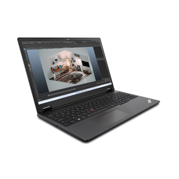 LENOVO ThinkPad P16v Gen 2 Intel Core Ultra 9 185H Processor, 32GB RAM, 1TB SSD, NVIDIA RTX 3000 Ada Generation 8GB GDDR6, 16" WUXGA Display, Windows 11 Pro, English & Arabic Keyboard, 3 Year Warranty | 21KX001SGR