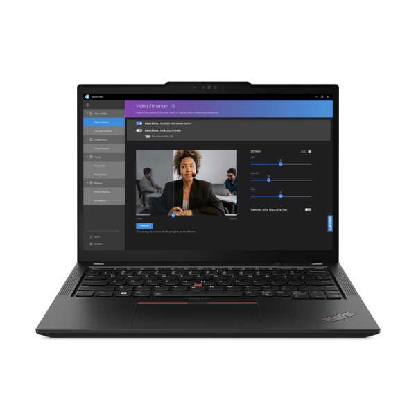LENOVO ThinkPad X13 Gen 5 Intel Ultra 7 155U Processor, 16GB RAM, 512GB SSD, 13.3" WUXGA Display, Window 11 Pro, English & Arabic Keyboard, 3 Year Warranty | 21LU000BGR