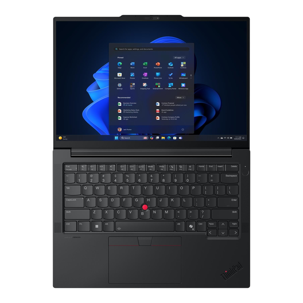 Lenovo ThinkPad E14 Gen 7 Laptop (21SX001EGR) | Intel Core Ultra 5
