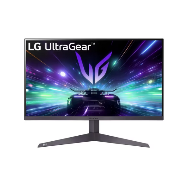 LG UltraGear 27GS50F-B 27" FHD(1920 x 1080) Gaming Monitor, 1Ms, 180Hz, Anti-glare, HDMI, DP, Tilt, Adjustable, 1 Year warranty | 27GS50F-B