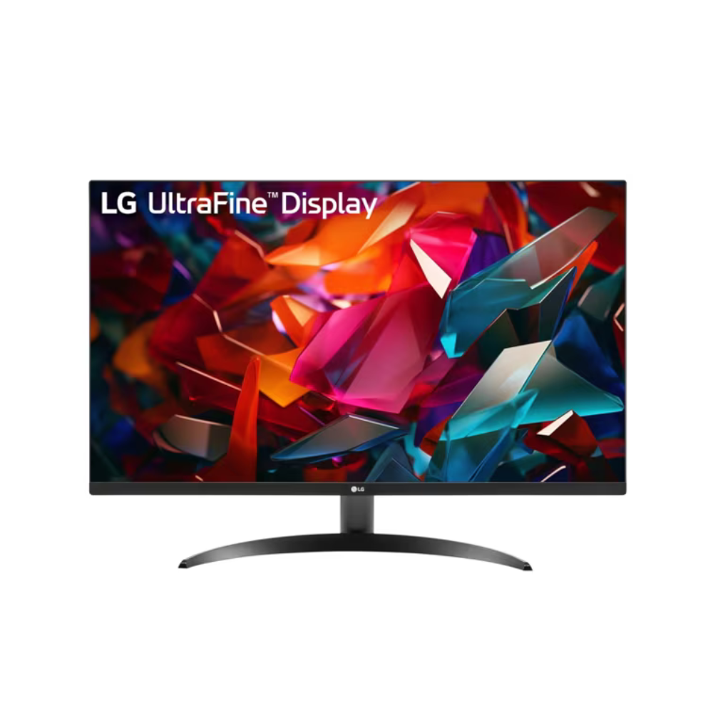 LG UltraFine 32UR500K-B 32" 4K UHD (3840 x 2160) Monitor, Anti-glare, DP, HDMI, Tilt Adjustable, 1 Year warranty | 32UR500K-B