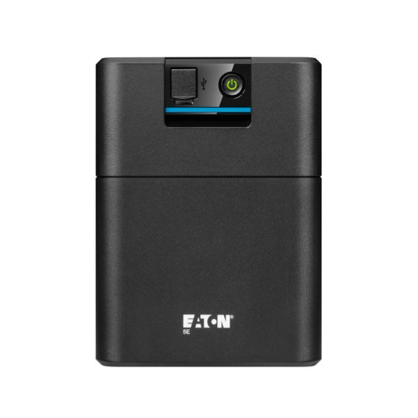 Eaton 5E Gen2 UPS USB IEC 1600 VA, Tower, 230V, 6 x C13 outlets, 1 Year Warranty | 5E1600UI