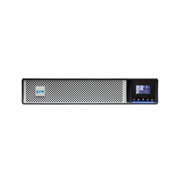 Eaton 5PX Gen2 UPS 1000 VA, Rack/tower 2U, 230V, 8 x C13 outlets, LCD, 1 Year Warranty | 5PX1000IRT2UG2