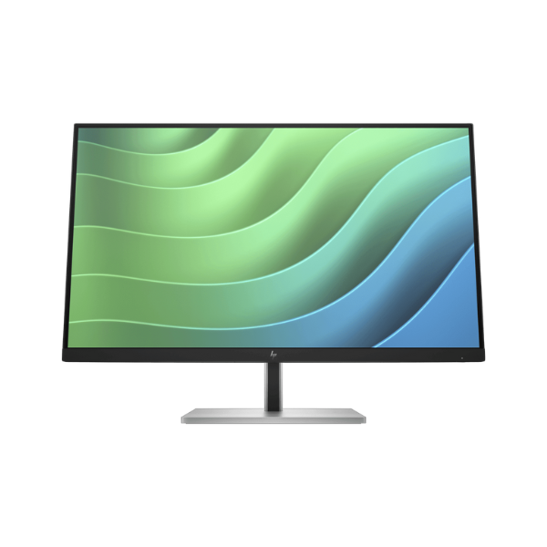 HP E27 G5 27" FHD(1920 x 1080) Monitor, Anti-glare, HDMI, DP, Tilt/Swivel/Pivot, Adjustable, 3 Year warranty | 6N4E2AS