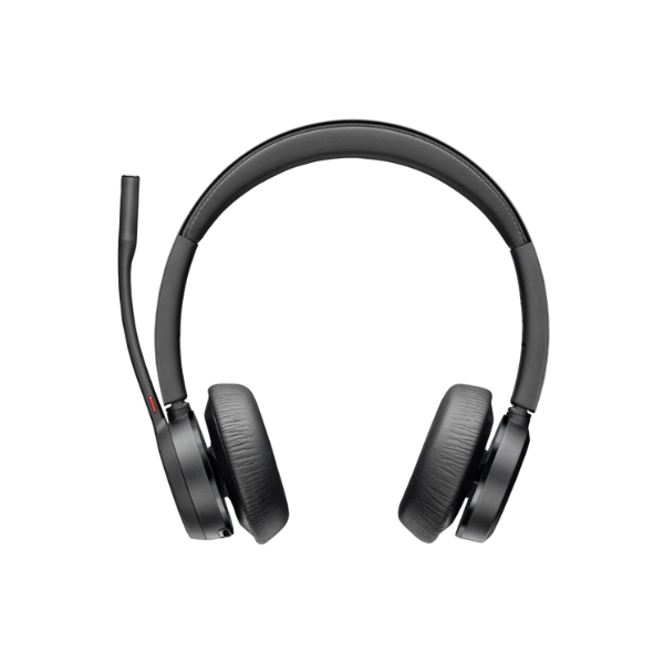 POLY Voyager 4320 Microsoft Teams Certified Headset +BT700 dongle +Charging Stand | 77Z00AA