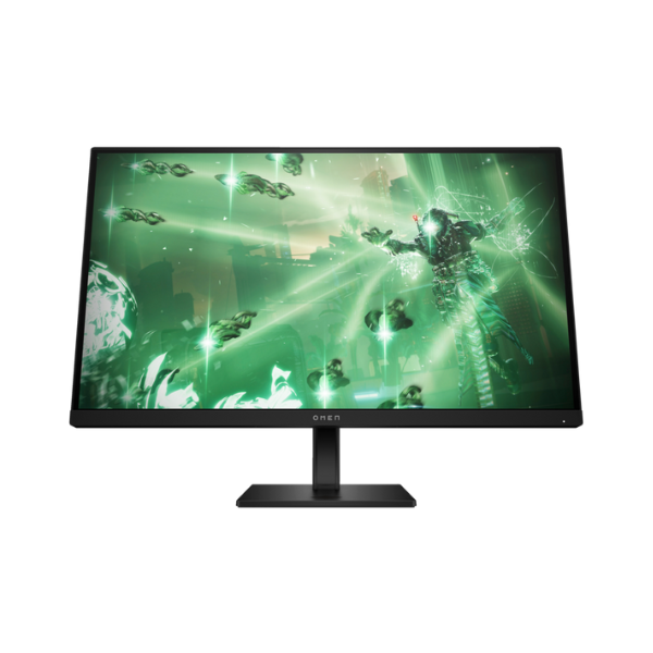 HP OMEN 27Q 27" QHD(2560 x 1440) Gaming Monitor, 165Hz, 1ms, Anti-glare, HDMI, DP, Tiltl/Pivot/Height, Adjustable, 1 Year warranty | 780H4AS