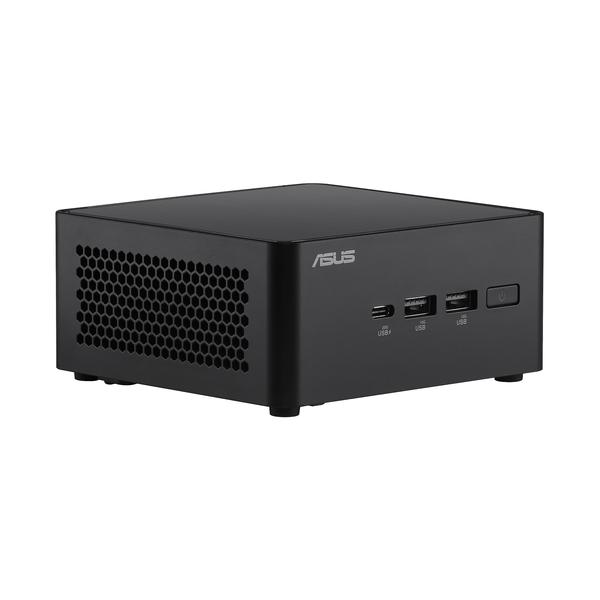 Asus NUC 14 Pro Kit PC, Intel Core Ultra 5 125H Processor, No RAM, No Storage, DOS, 1 Year Warranty | 90AR0072-M000R0