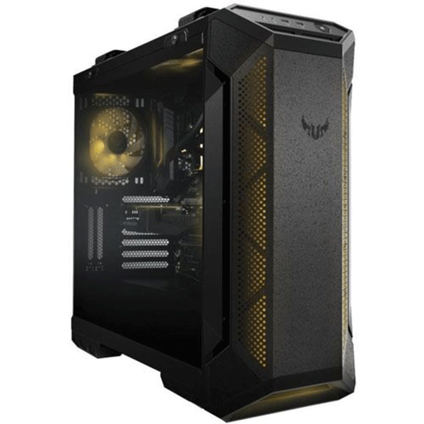 ATX CASE ASUS GT501 TUF GAMING GREY | 90DC0012-B49000