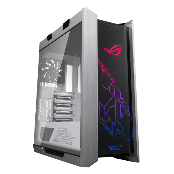 ATX CASE ASUS GX601 ROG STRIX HELIOS WHITE EDITION-GAMING | 90DC0023-B39000