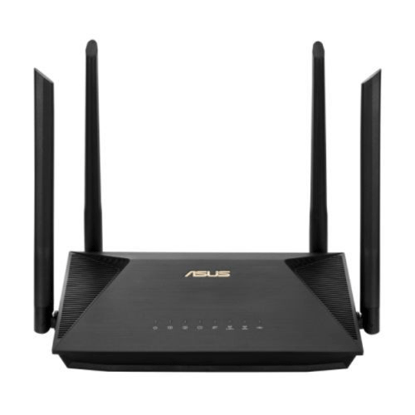 ASUS WIFI 6 ROUTER AX 1800 DUAL BAND RT-AX53U | 90IG06P0-MO3500