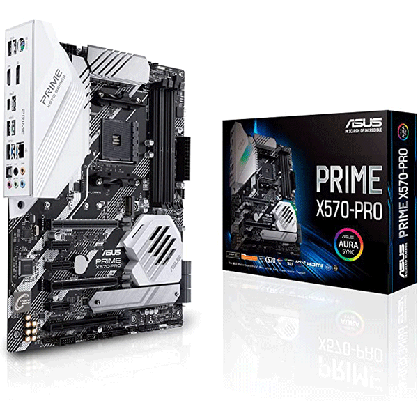 ASUS PRIME X570-PRO MOTHER BOARD | 90MB11B0-M0EAY0