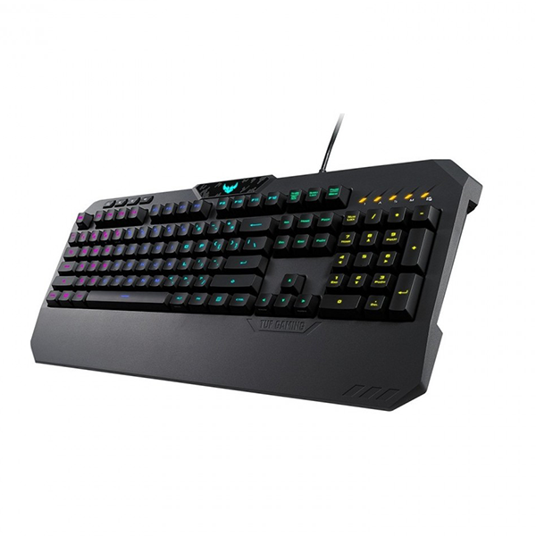 KEYBOARD ASUS K5 RGB TUF GAMING MECH-BRANE SWITCH | 90MP0130-B0CA00