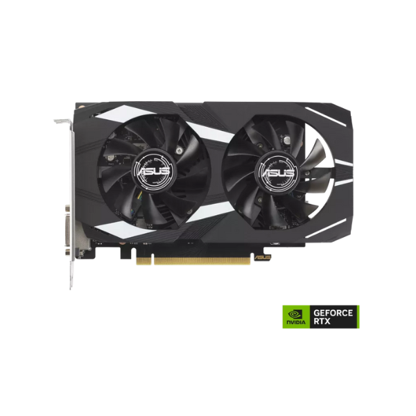 【使用歴:極短】ASUS GeForce RTX 3050 6GB ASUS Dual GeForce RTX™ 3050 6GB GDDR6