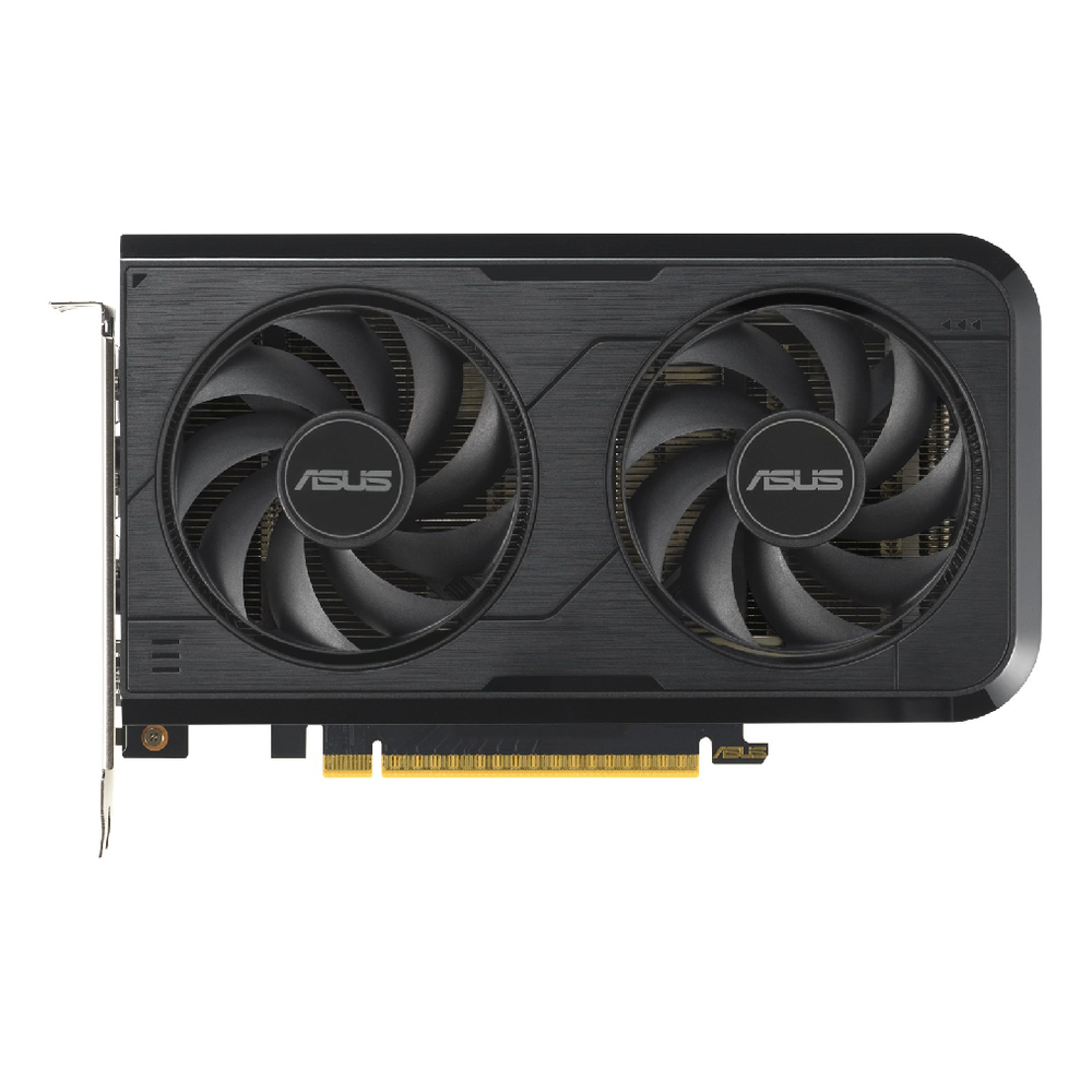 Asus Dual GeForce RTX 5050 OC Edition Graphics Card, GDDR6 8GB 128-bit Memory, HDMI 2.1b & DP 2.1b Outputs, PCI Express 5.0, 2647 MHz Core Clock, 20 Gbps Memory Clock, 1 Year Warranty | 90YV0N72-M0NA00