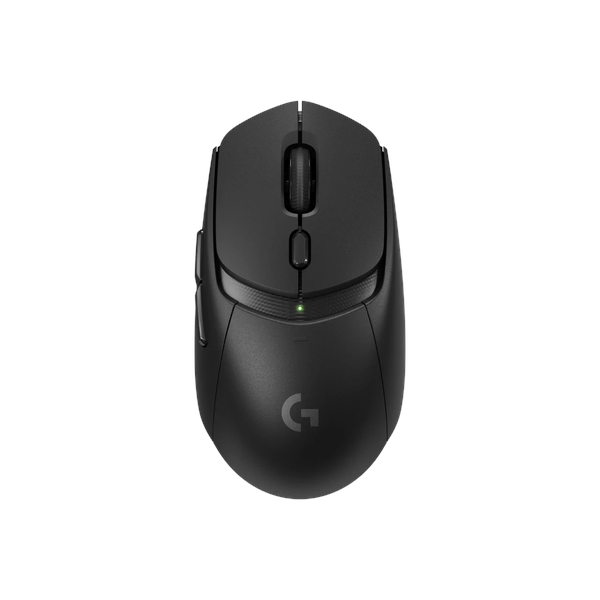 Logitech G309 LIGHTSPEED Wireless Gaming Mouse, 25000 DPI HERO 25K Sensor, LIGHTFORCE Hybrid Optical-Mechanical Switches, 5 Programmable Buttons, Lightweight, Ambidextrous Design, Black, 1 Year Warranty | 910-007200