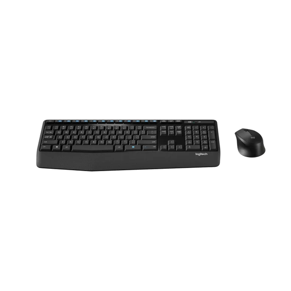 KEYBOARD WITH MOUSE WIRELESS LOGITECH MK345 | 920-010068