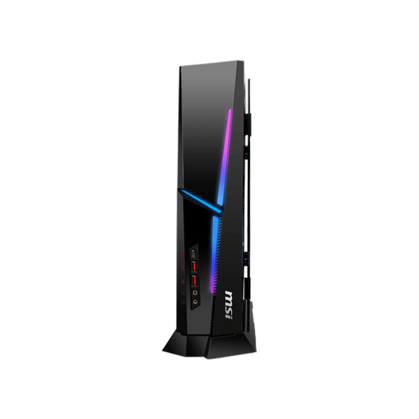 Msi MPG Trident AS 14th Barebone Desktop PC, Intel Core i7-14700F Processor, Intel B760 Chipset, 500W 80 Plus Bronze Power Supply, No RAM, No Storage, Black, DOS, 1 Year Warranty | 936-B92441-015