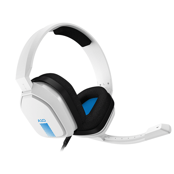 ASTRO HEADSET A10 White Gaming | 939-001847