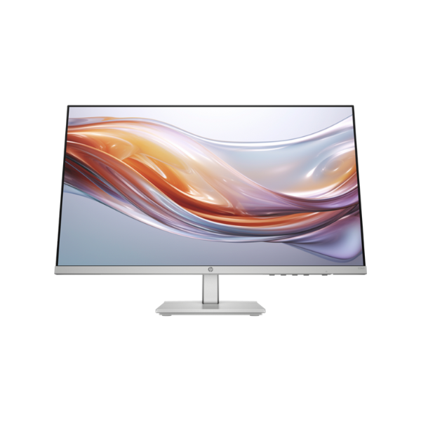HP Series 5 524SH 23.8" FHD(1920 x 1080) Monitor, Anti-glare, HDMI, VGA, Height/Tilt, Adjustable, 1 Year warranty | 94C19AA