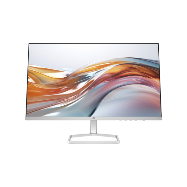 HP Series 5 524SW 23.8" FHD(1920 x 1080) Monitor, Anti-glare, HDMI, VGA, Tilt, Adjustable, 1 Year warranty | 94C21AS
