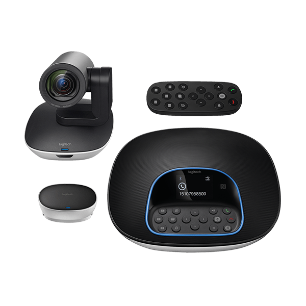 CAMERA LOGITECH CONFERENCECAM GROUP | 960-001057