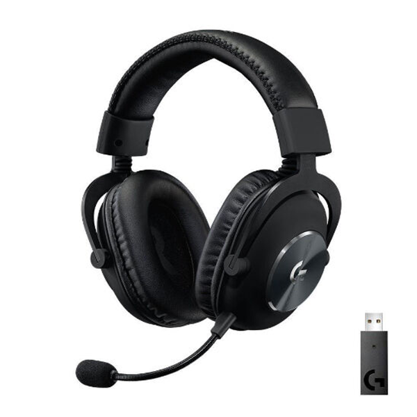 HEADSET LOGITECH PRO X LIGHTSPEED GAMING | 981-000907