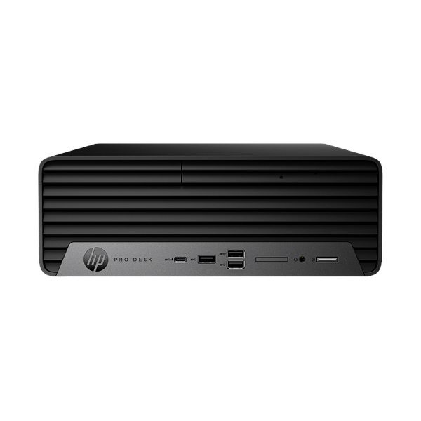 Hp Pro Small Form Factor 400 G9 Desktop PC, Intel Core i5-14500 Processor, 8GB RAM, 512GB SSD, DOS, English Keyboard, 1 Year Warranty | 99Q63ET