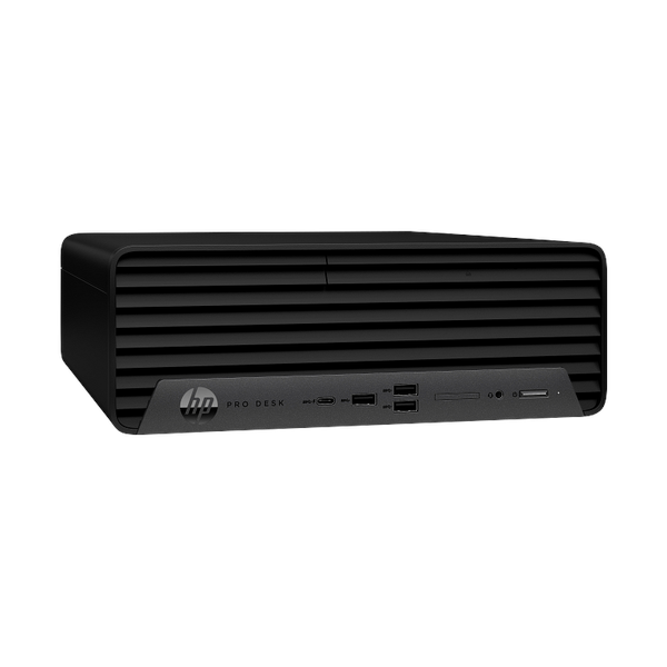 Hp Pro Small Form Factor 400 G9 Desktop PC, Intel Core i7-14700 Processor, 8GB RAM, 512GB SSD, DOS, English Keyboard, 3 Year Warranty | 99Q64ET