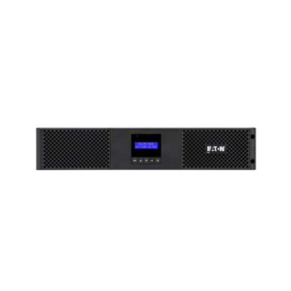Eaton 9E UPS 2000 VA, Rack 2U, 230V, 6 x C13 outlets, LCD, 1 Year Warranty | 9E2000iR