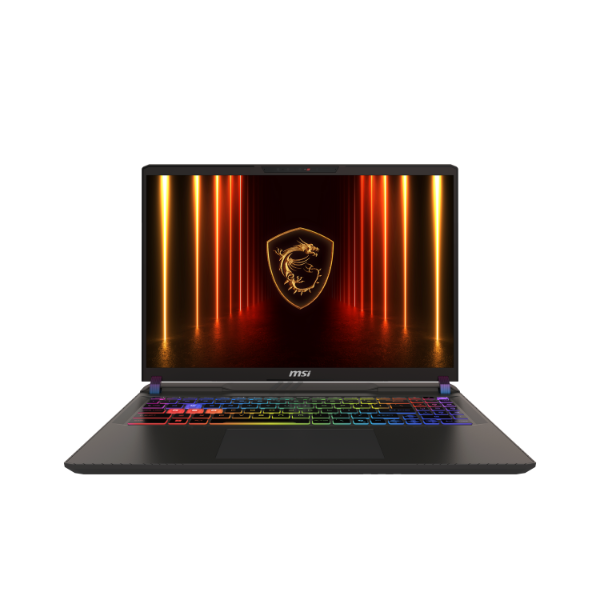 MSI Vector 16 HX AI A2XWIG Intel Core Ultra 9 275HX Processor, 32GB RAM, 1TB SSD, 16GB-NVIDIA RTX 5080, 16" (2560 x 1600) QHD+ Display,240Hz, Window 11 Home, English & Arabic Keyboard, Titan Gaming Backpack , 2 Year Warranty | 9S7-15M352-008