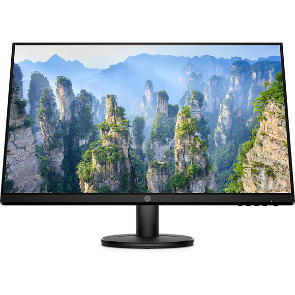 HP V27i, 27" FHD IPS, VGA,HDMI Monitor with 1 Year Warranty | 9SV94AS