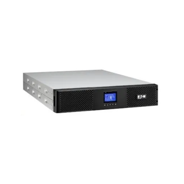Eaton 9SX UPS 1500 VA, Rack 2U, 230V, 6 x C13 outlets, LCD, 1 Year Warranty | 9SX1500iR
