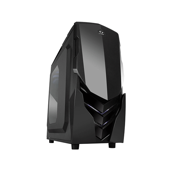ATX CASE RAIDMAX NINJA II-BLACK | A06WBB
