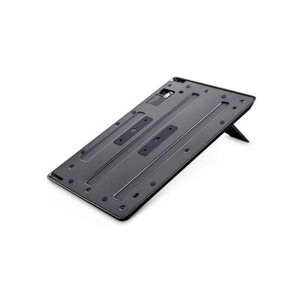 Wacom Portrait Stand, Compatible with DTK1660E, Black, 1 Year Warranty | ACK642KZ