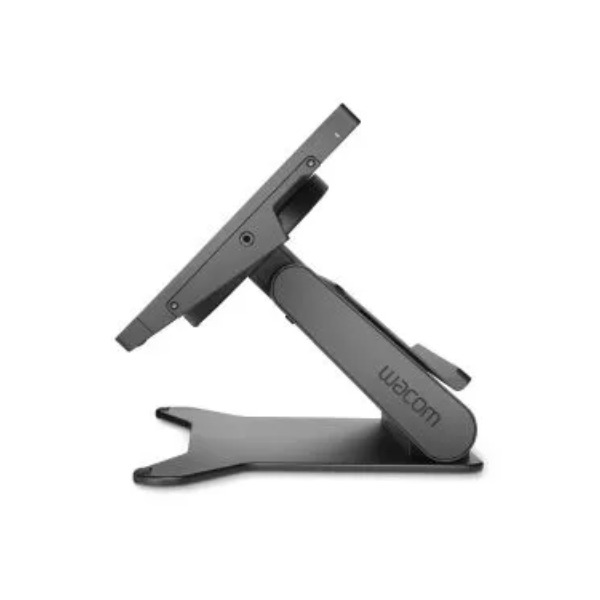 Wacom Stand, VESA Mount, Compatible with Cintiq Pro 17, 1 Year Warranty | ACK64803KZ