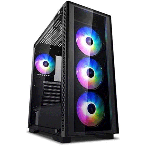 ATX CASE DEEPCOOL MATREXX 50 ADD RGB 4 | ATX-MATREXX50-AR-4F-N
