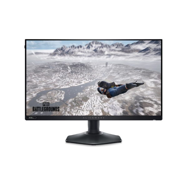 DELL AW2524HF 25" Alienware 500Hz FHD(1920 x 1080) Gaming Monitor, Anti-glare, HDMI, DP, Height/Tilt/Swivel/Pivot, Adjustable, 3 Year warranty | AW2524HF