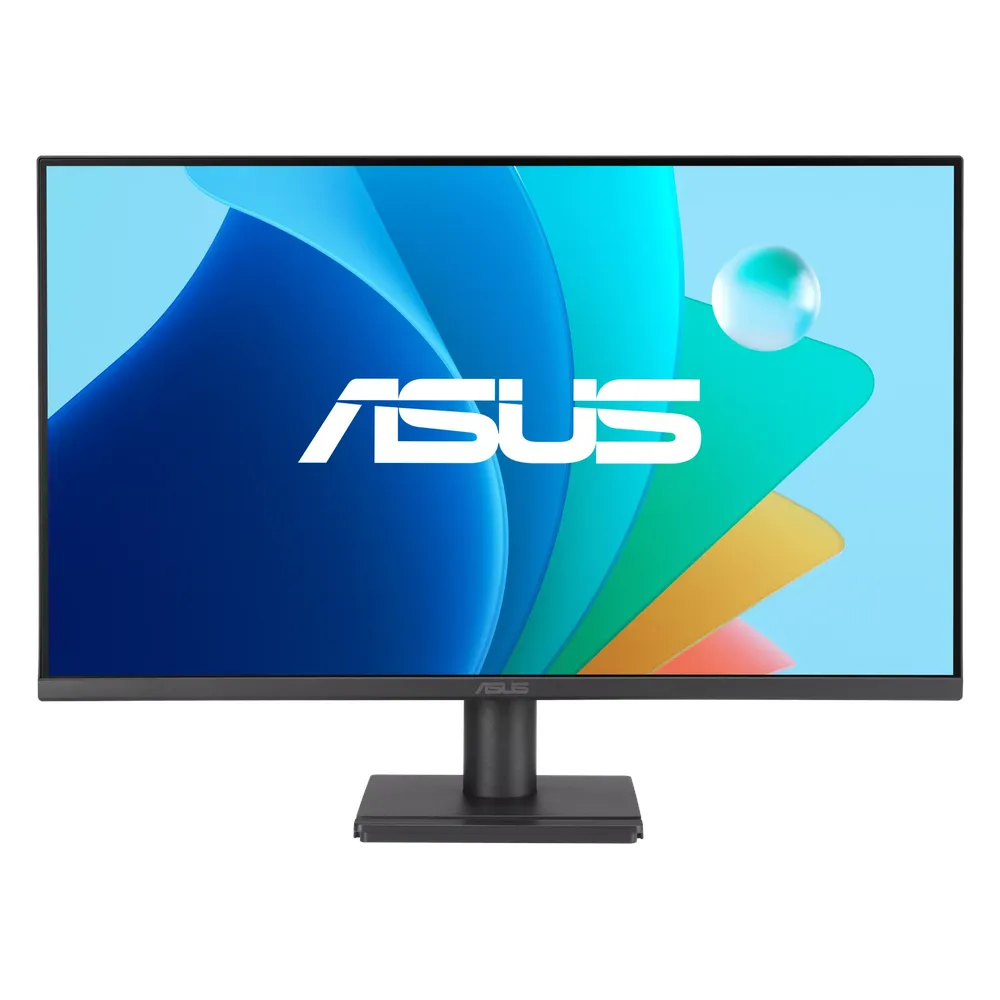 Asus VA279HG Eye Care Gaming Monitor, 27" FHD (1920 x 1080) Resolution, 120Hz, Anti-glare, 1ms MPRT Response Time, VGA, HDMI, Tilt Adjustable Stand, Black, 3 Year Warranty | VA279HG