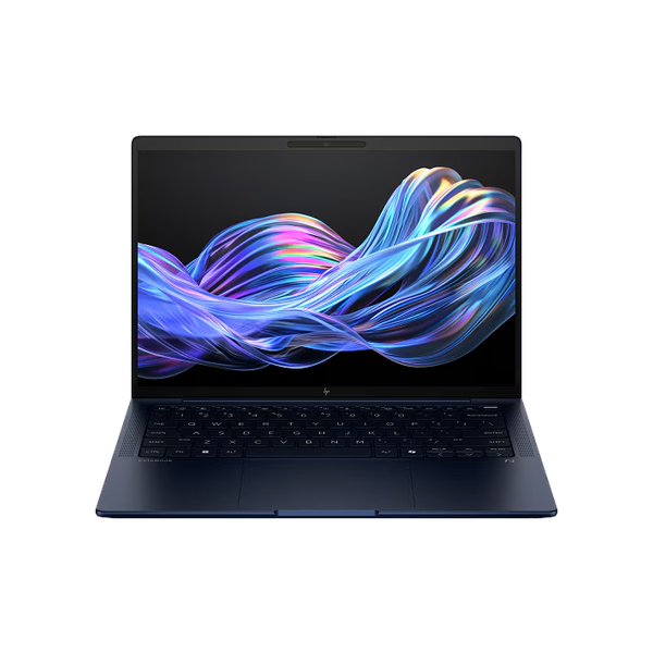 Hp EliteBook X G1i Next Gen AI Wolf Pro Security Edition Laptop, Intel Core Ultra 7 258V Processor, 32GB RAM, 1TB SSD, 14" WUXGA Display, Windows 11 Pro, English & Arabic Backlit Keyboard, 1 Year Warranty | B68ZYET