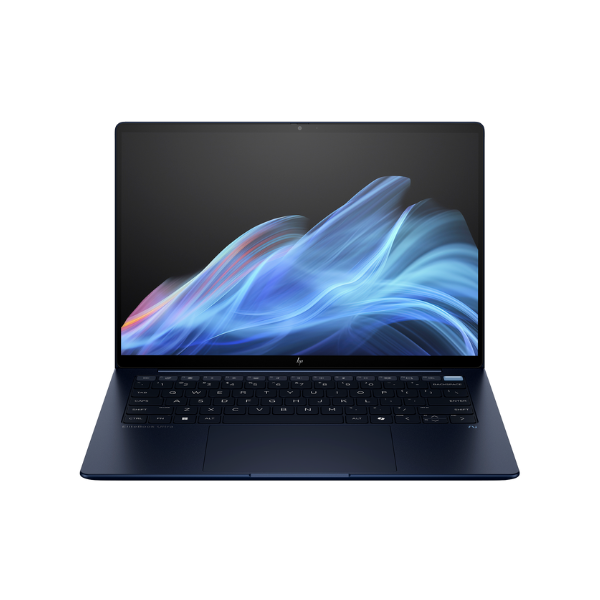 HP EliteBook Ultra G1i AI Intel Core Ultra 7 268V Processor, 32GB RAM, 1TB SSD, 14" 2.8K OLED Touch Display, Windows 11 Pro, English & Arabic Keyboard, 3 Year Warranty | B69BFET