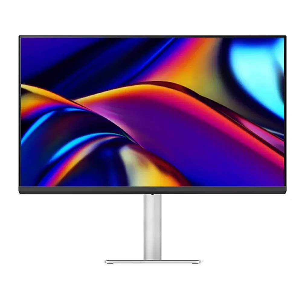 BENQ MA270U Monitor for Mac, 27" 4K (3840 x 2160) Resolution, 60Hz, Anti-glare, 5ms Response Time, HDMI, USB-C, Fully Adjustable Stand, Black, 1 Year Warranty | 9H-LMWLB-QBP