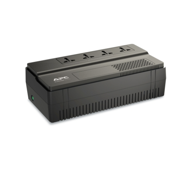 APC EASY UPS BV 800VA, AVR, Universal Outlet, 230V | BV800I-MSX