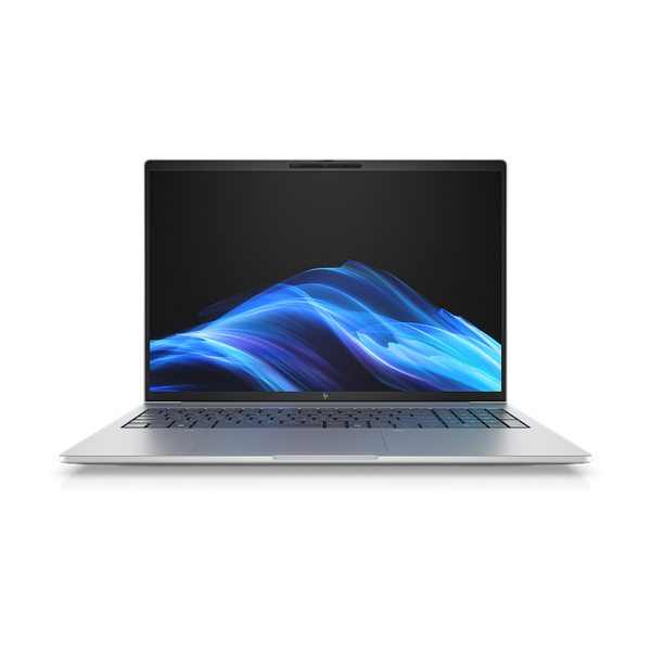 Hp EliteBook 8 G1i AI Laptop, Intel Core Ultra 7 255U Processor, 16GB RAM, 512GB SSD, 16" WUXGA Display, Windows 11 Pro, English & Arabic Backlit Keyboard, 1 Year Warranty | C15A9ET