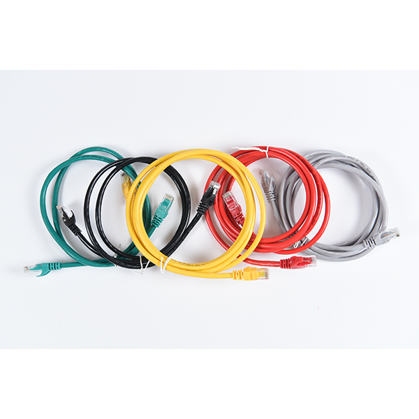 GENUINE CAT6 PATCH CORD 2M BLUE