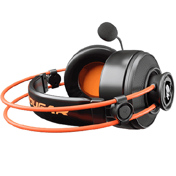 COUGAR HEADSET Immersa Pro Ti Ex | CGR-300H850H