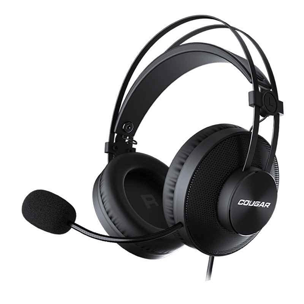 COUGAR HEADSET Immersa Essential |
  CGR-P40B-350